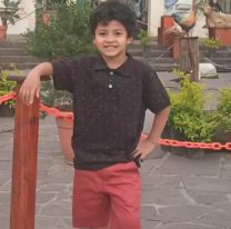 A horas de A&ntilde;o Nuevo desapareci&oacute; un nene en San Salvador: DEsesperacion total