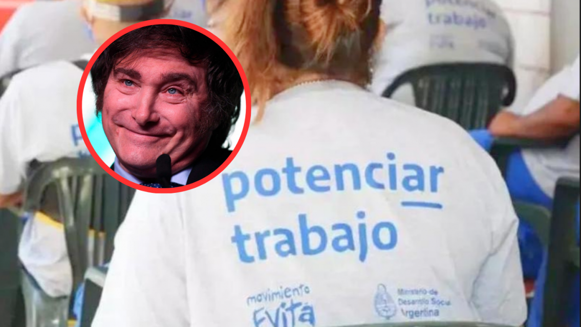Ante la crisis económica: qué pasará con el Potenciar Trabajo en este 2024
