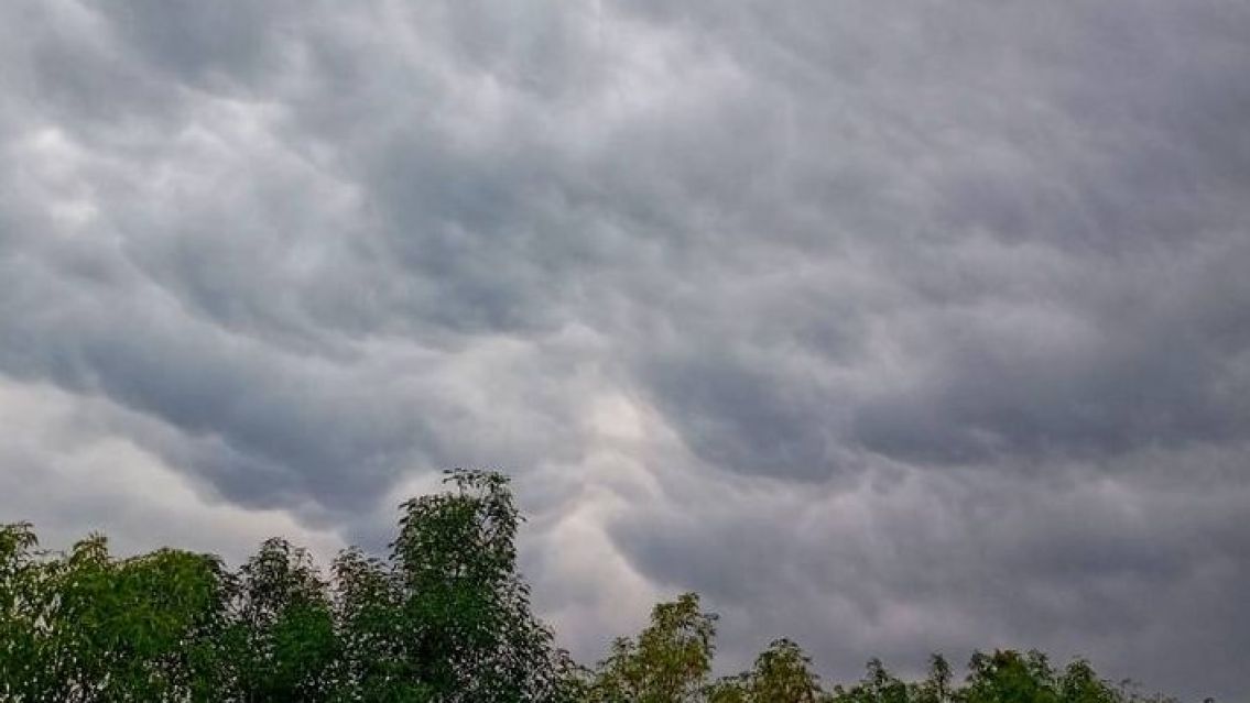 Durante toda la semana va a llover en Jujuy: Alerta del Servicio Meteorol�gico