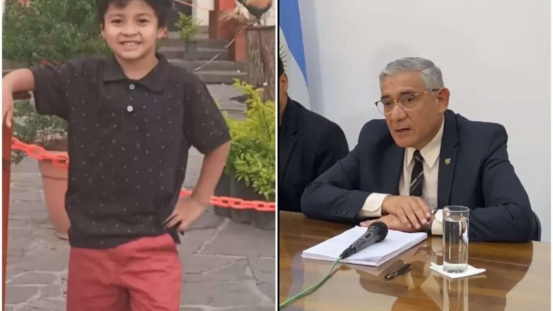 Ya saben quien se llevó al jujeñito más buscado: Lo confirmó el ministro