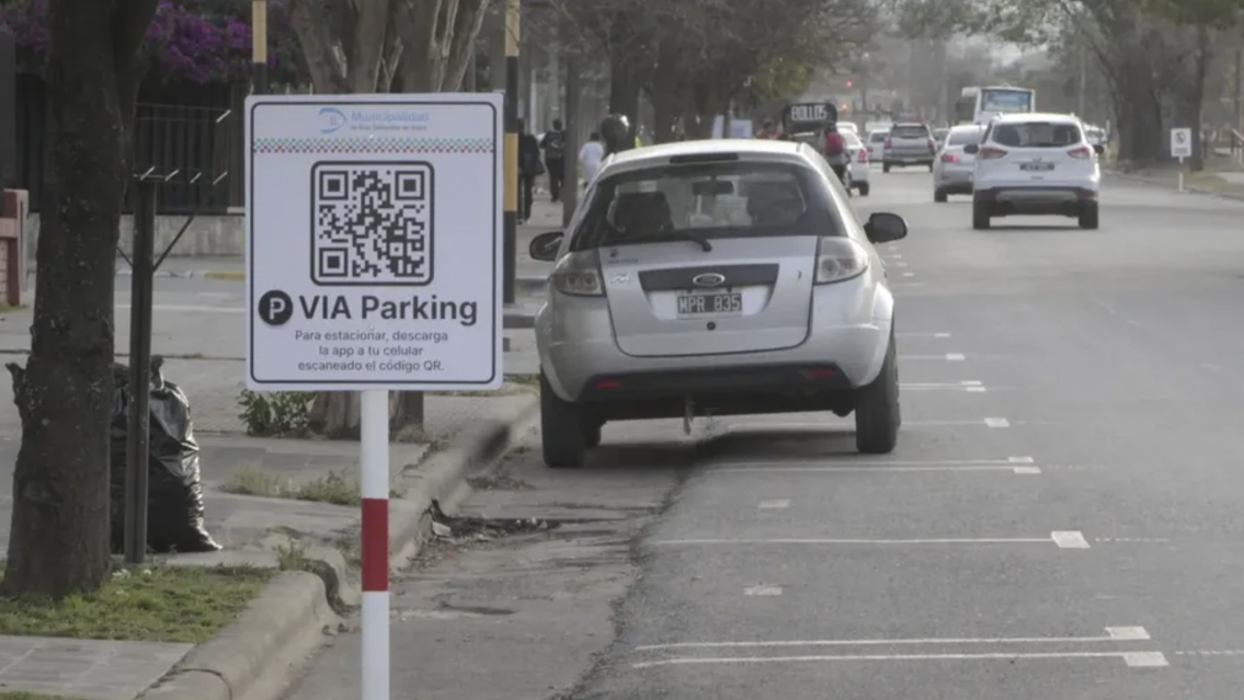 Sube el estacionamiento en San Salvador de Jujuy�