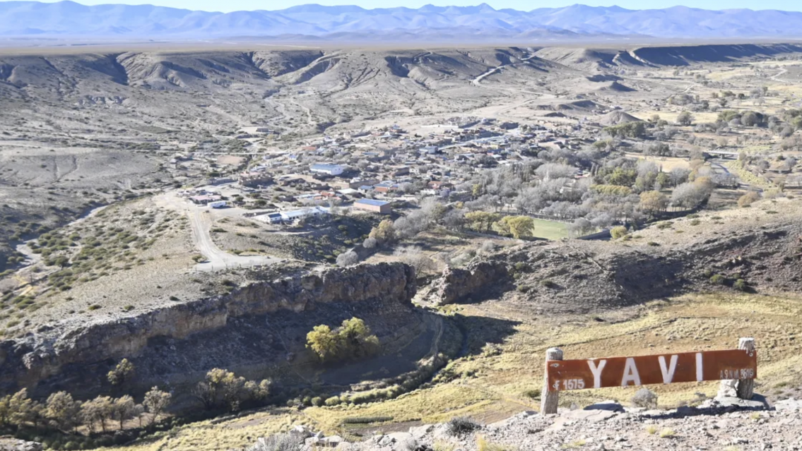 �Juje�o encontr� a su t�o muerto en un arroyo de Yavi�