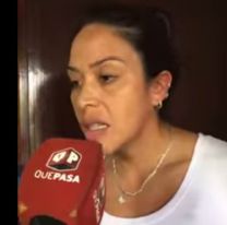 Habl&oacute; la mam&aacute; del nene desaparecido: Est&aacute; desesperada