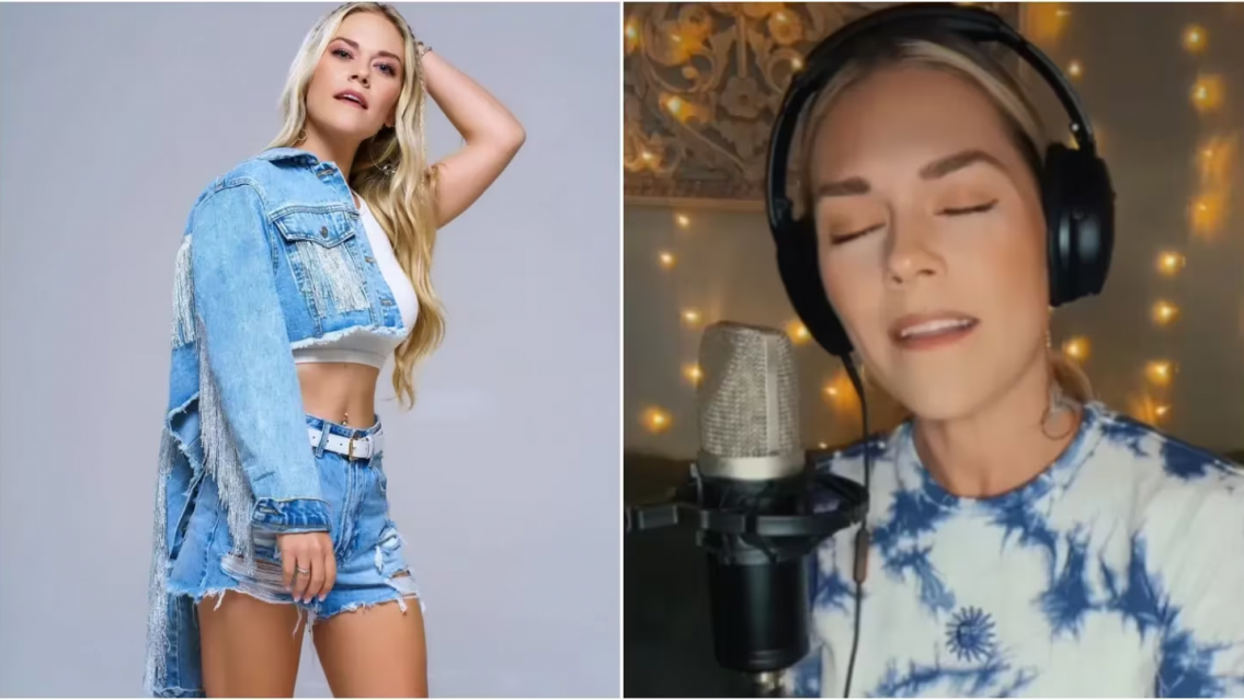 Norteña hizo su versión de "la Morocha" y la está levantando en pala