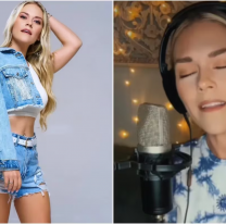 Norte&ntilde;a hizo su versi&oacute;n de "la Morocha" y la est&aacute; levantando en pala