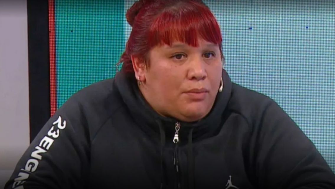 Habló la Diputada Nacional después de agarrase a las piñas en un partido de fútbol