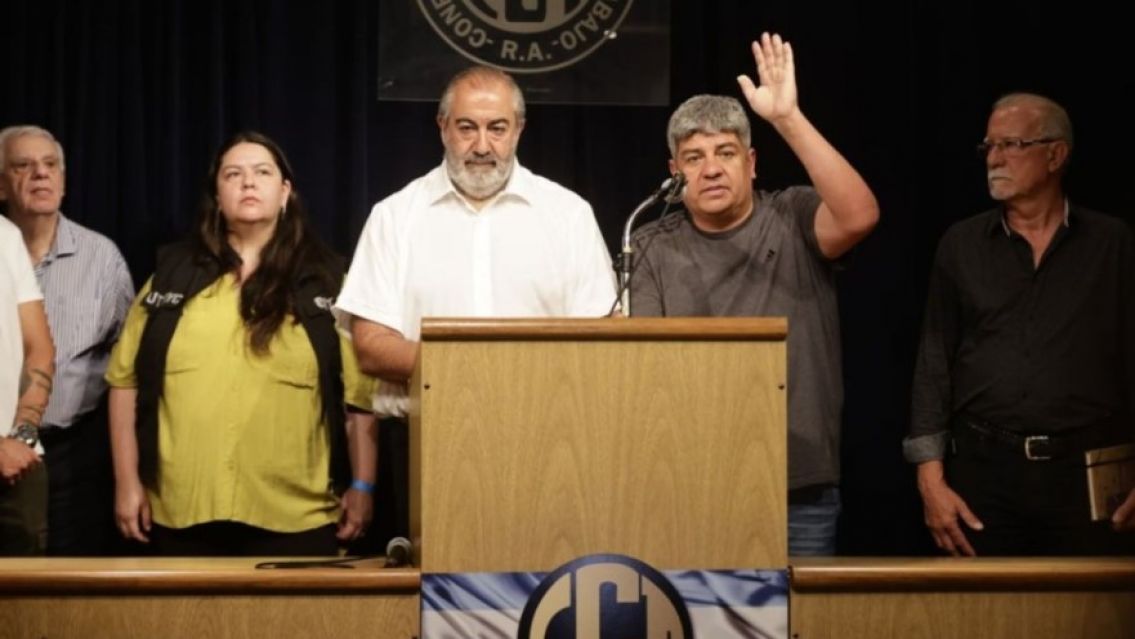 La justicia habilit� la feria judicial para tratar el amparo de la CGT contra el DNU de Javier Milei