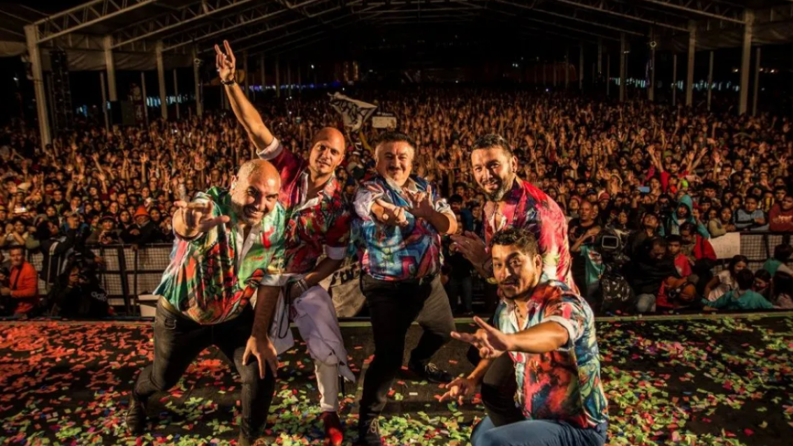 Los Tekis confirmaron dónde y cuándo será su carnaval