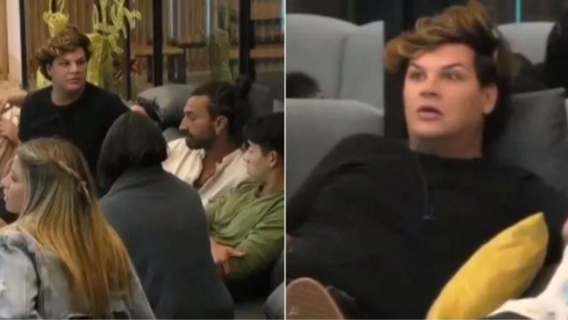 Gran Hermano que qued� perplejo: "Sos el..."