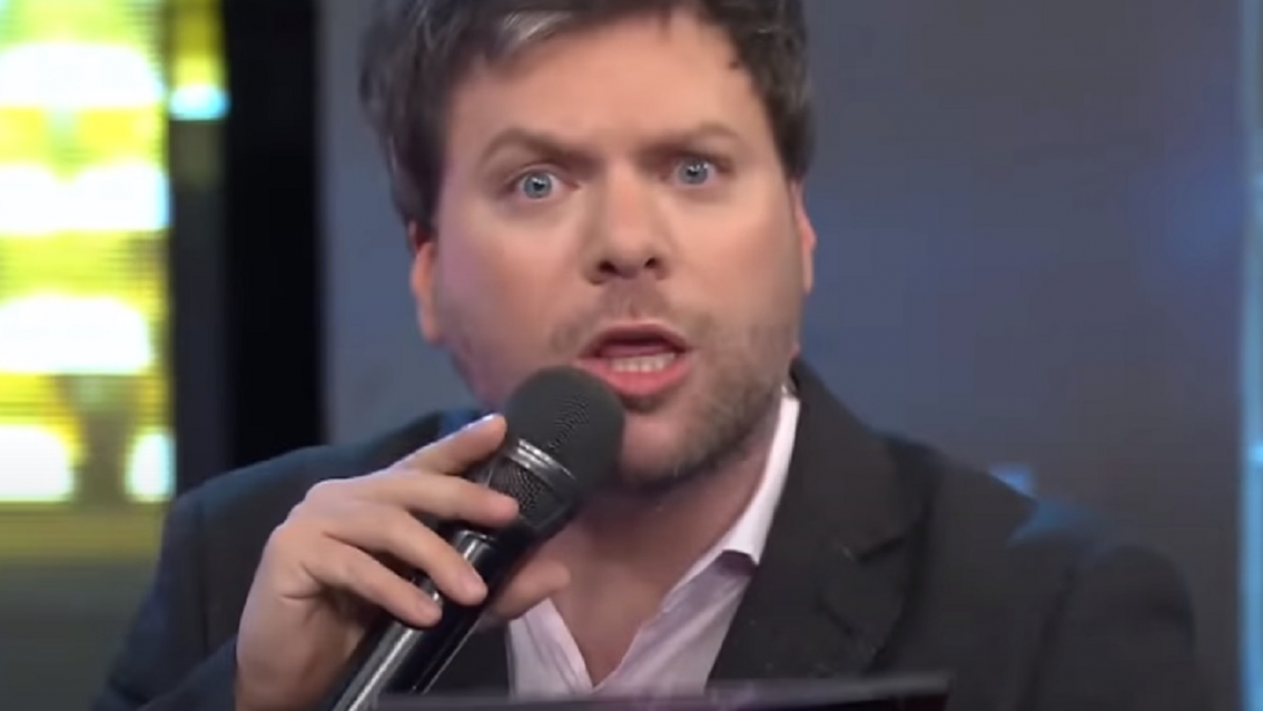 La pregunta de Guido que incomodó a una de las participantes de "Los 8 Escalones..."