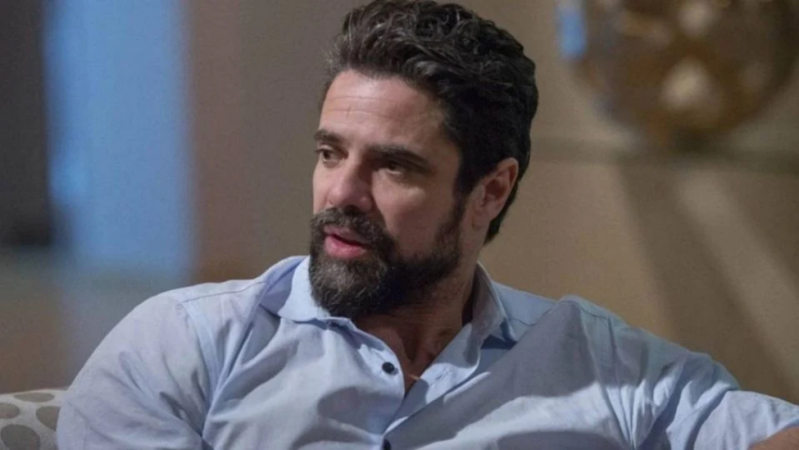 Enojo de Luciano Castro por el acoso que recibi�: "todo tiene un l�mite"