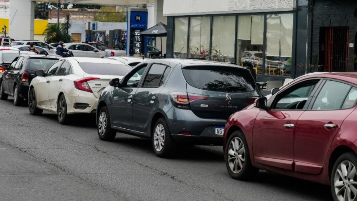 Así quedó el precio de la nafta en Jujuy tras los aumentos