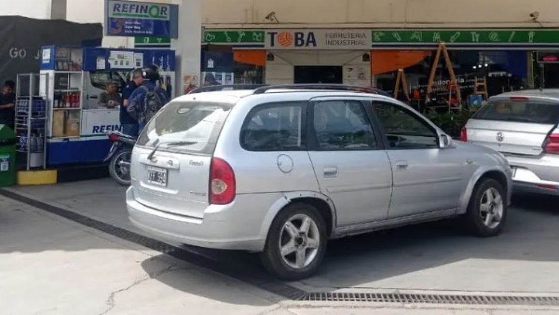 La estaci�n de servicio que mantiene los precios en Jujuy