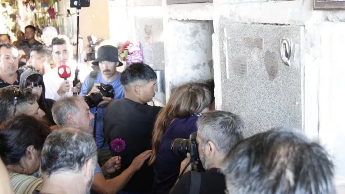 Revelaron por qu� no velaron a Tom�s Tello, joven asesinado a la salida de boliche