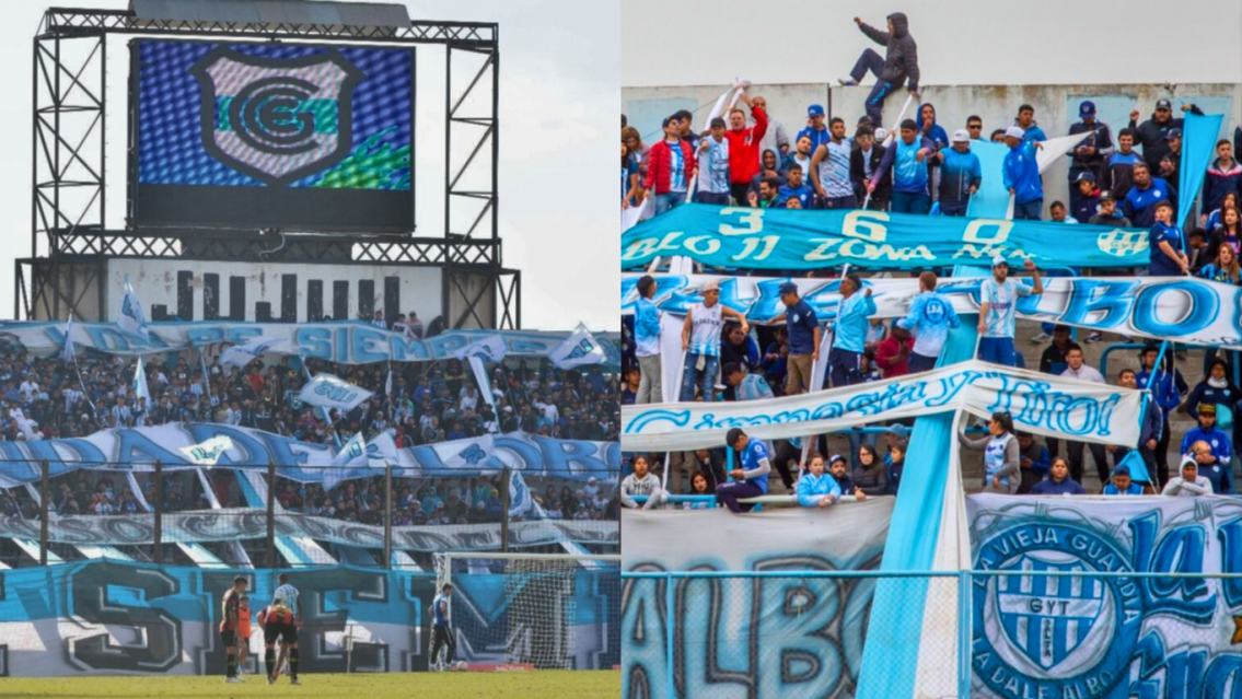 Habr� cl�sico del Norte en la Primera Nacional: el Lobo y el Albo vuelven a verse