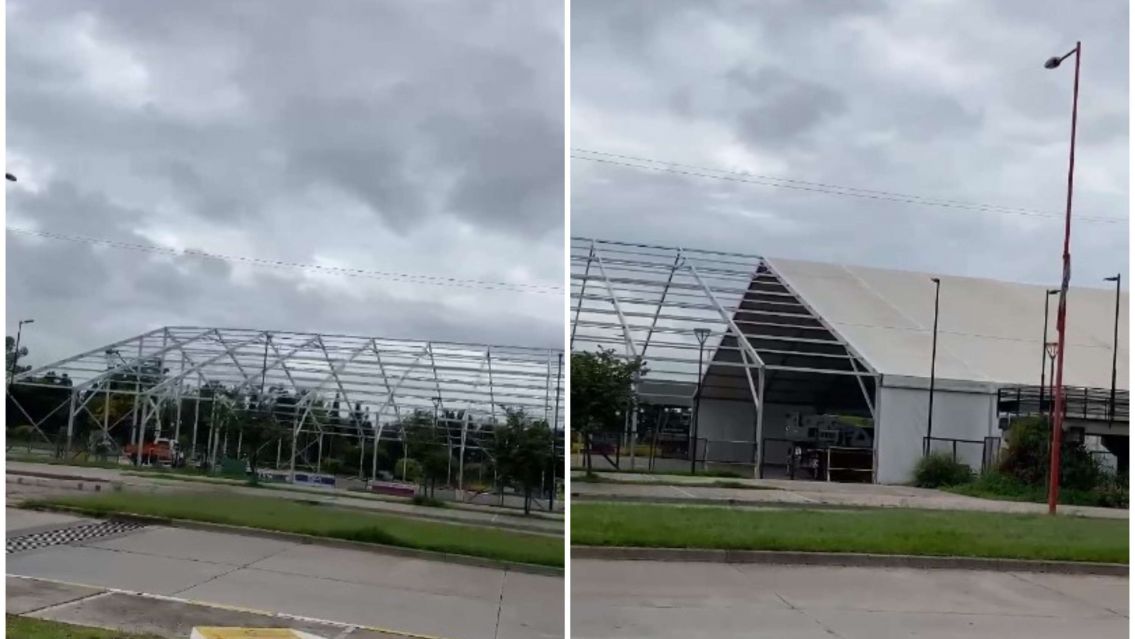 Ya hay movimiento en Ciudad Cultural: Se viene el Carnaval