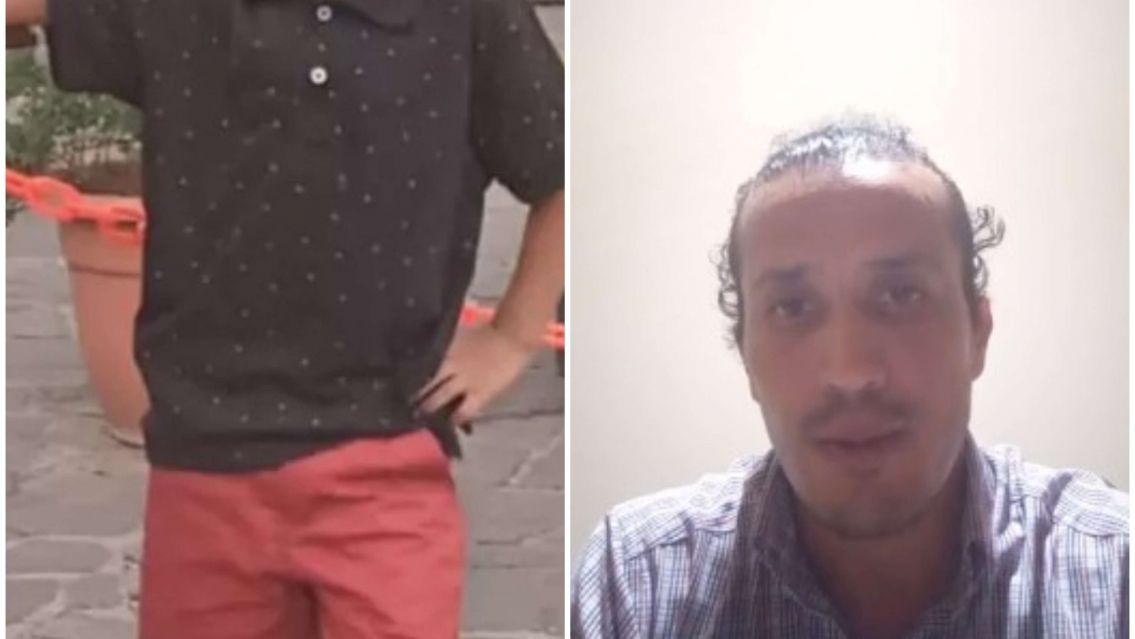 Habl� el pap� del nene juje�o denunciado como desaparecido: "A mi hijo le pegan"