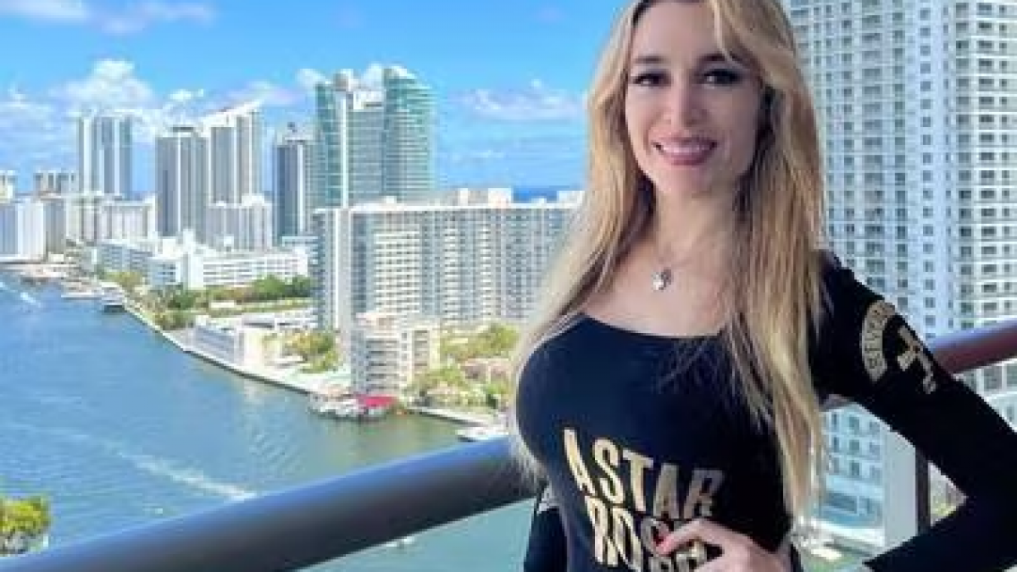 El caserón que podría perder Fátima Florez en su divorcio, la Justicia avaló a su ex