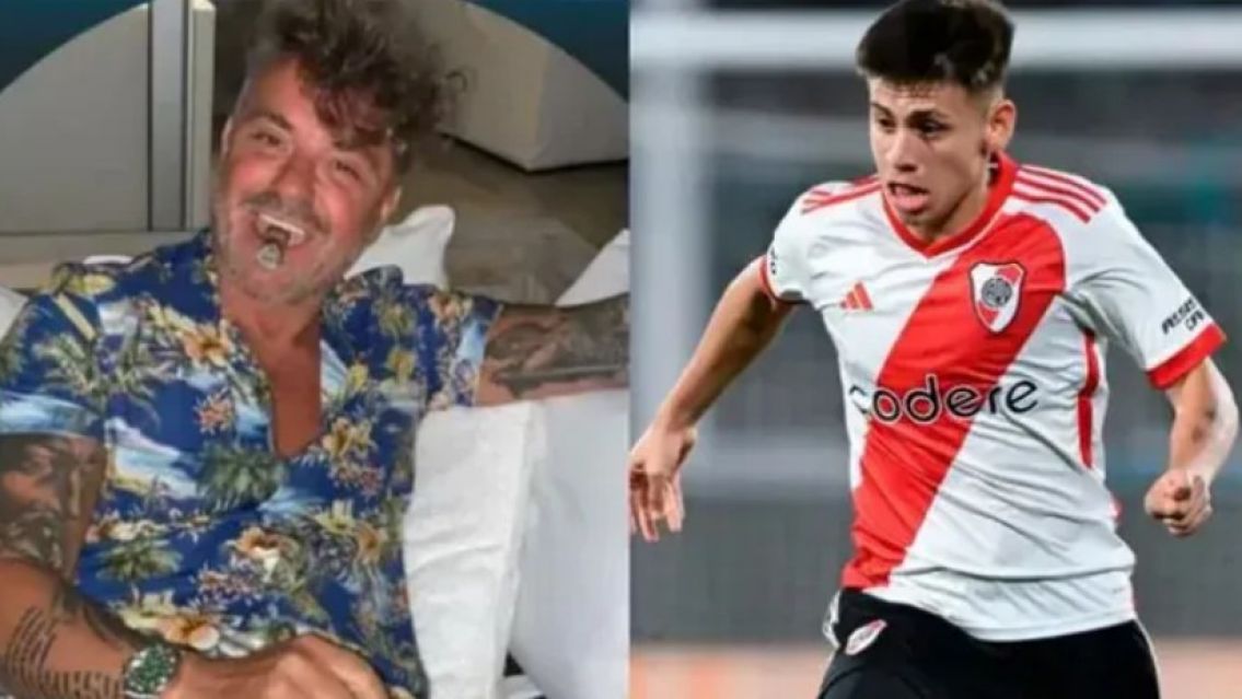 La descomunal cifra que cobrar�a el representante del Diablito Echeverri en su pase al Manchester City