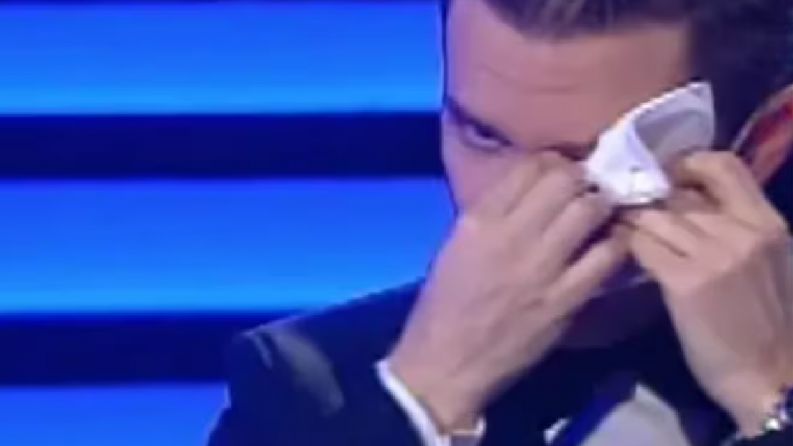 "Hijos de p..." Dieron por muerto a Santiago Del Moro y les sali� mal