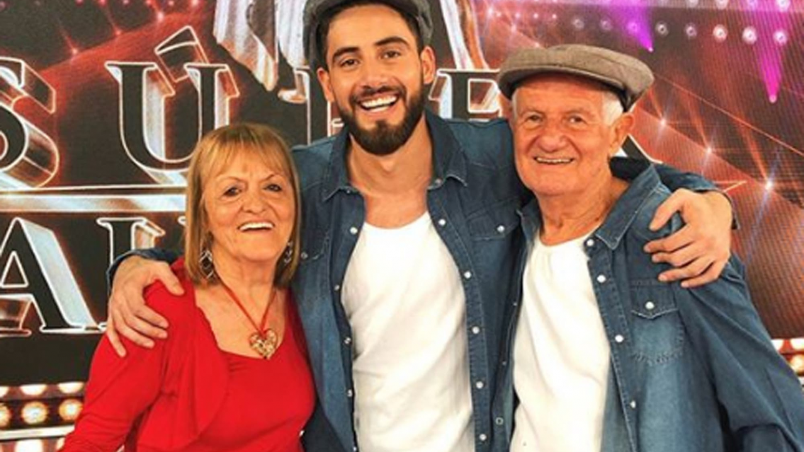 "Primero muri� uno y ahora... Dolor en la familia del conductor de Luzu