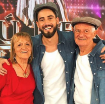 "Primero murió uno y ahora... Dolor en la familia del conductor de Luzu