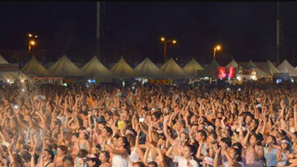 Por la crisis suspenden el festival m�s grande del norte: Tocaban los mejores