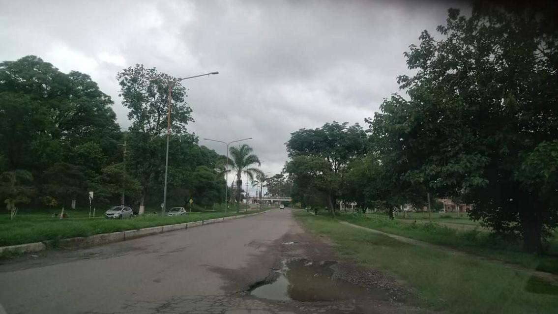 "Rivarola arreglá la avenida": Así escracharon al intendente de Palpalá