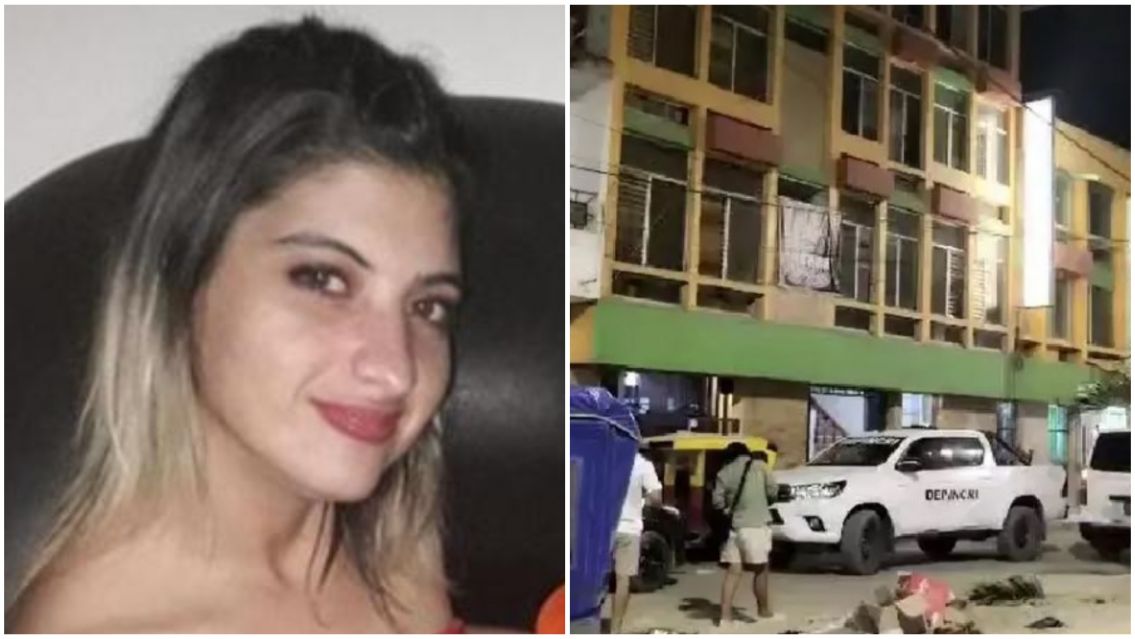 Tragedia en la familia Kairuz: Qui�n era la joven que encontraron muerta