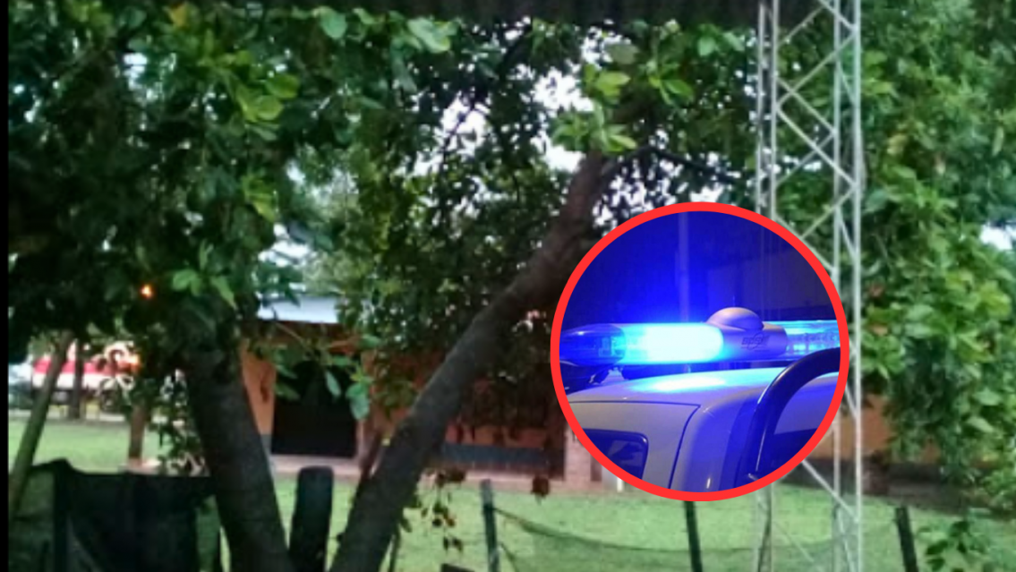 En año nuevo: se hicieron pasar por gendarmes y realizaron un robo millonario