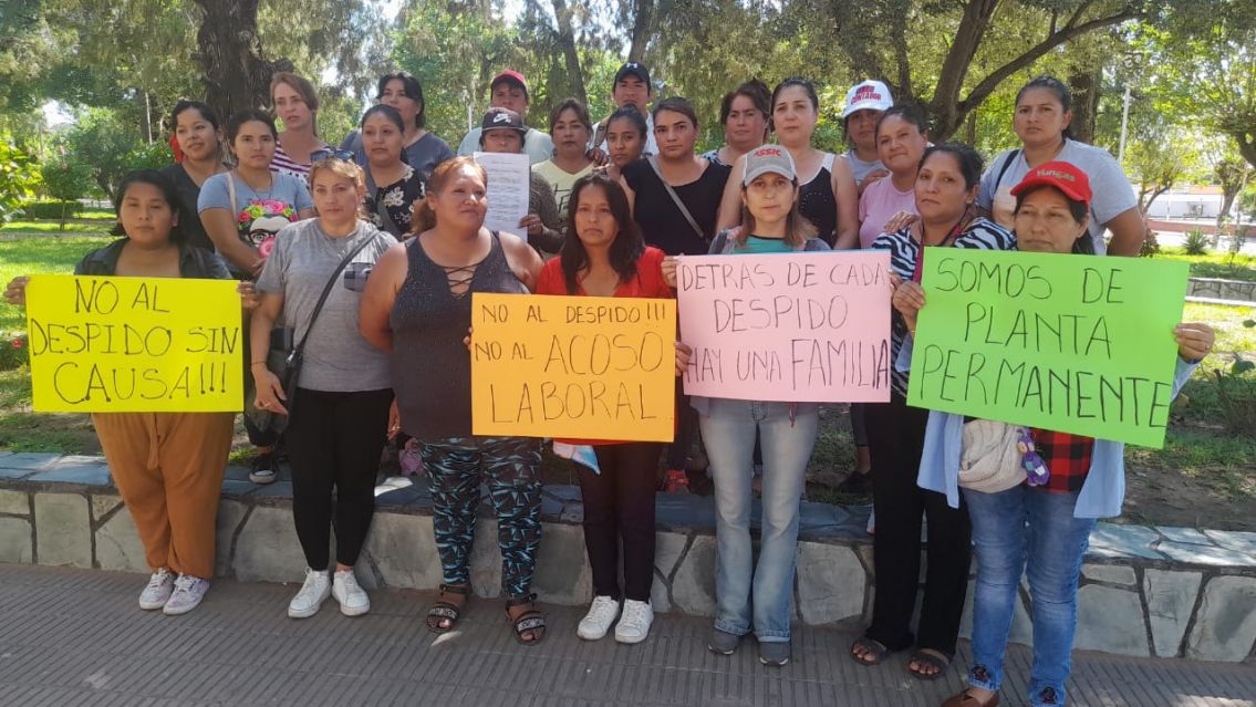 Fraile Pintado: Despiden a empleados de planta permanente