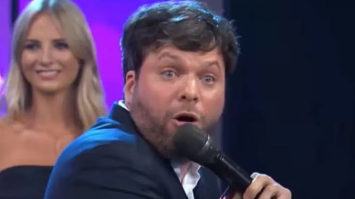 "No hay necesidad", participante de Los 8 escalones le par� el carro a Guido