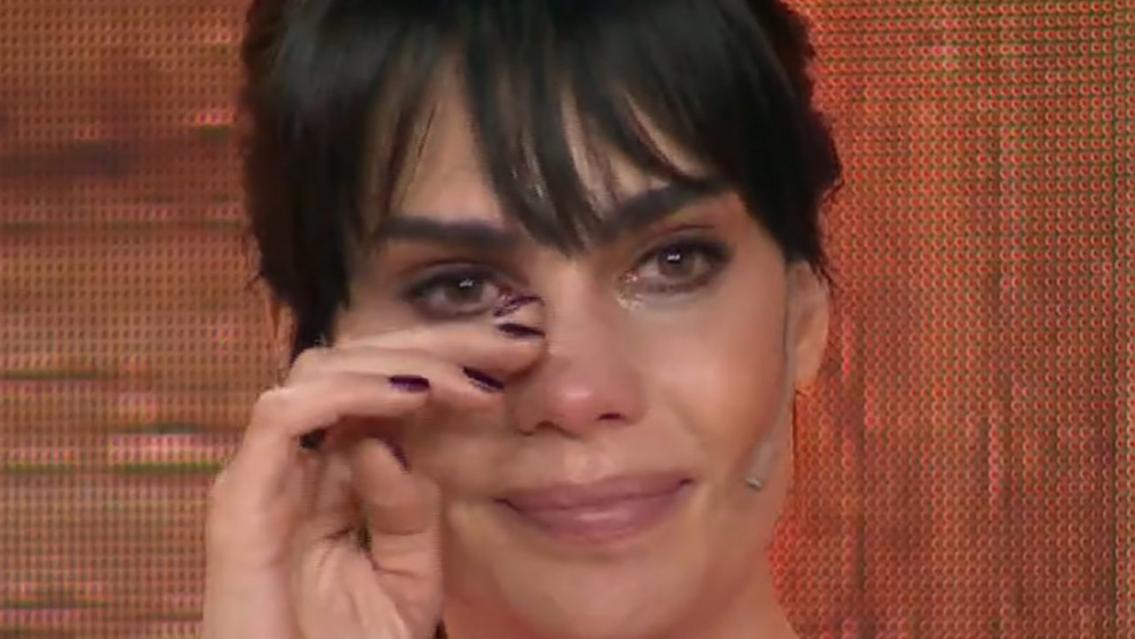 "Irrespetuosos", la ex esposa de Jorge Rial contó su verdad: "me pasó por arriba"