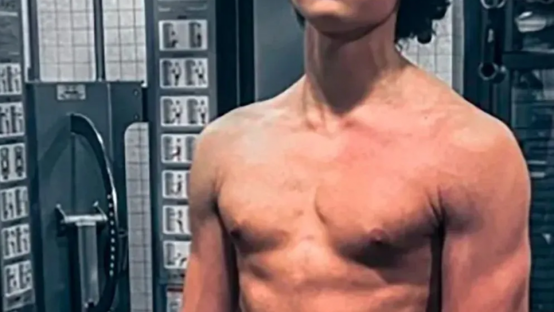 Gran preocupaci�n por el hijo de Iv�n Noble y Julieta Ortega, no saben qu� hacer