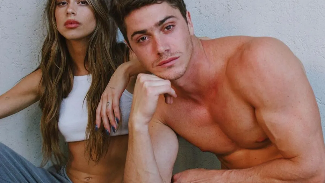 "Est�n curtiendo", Juli Poggio y Fran Stoessel enamorad�simos. Confirmado