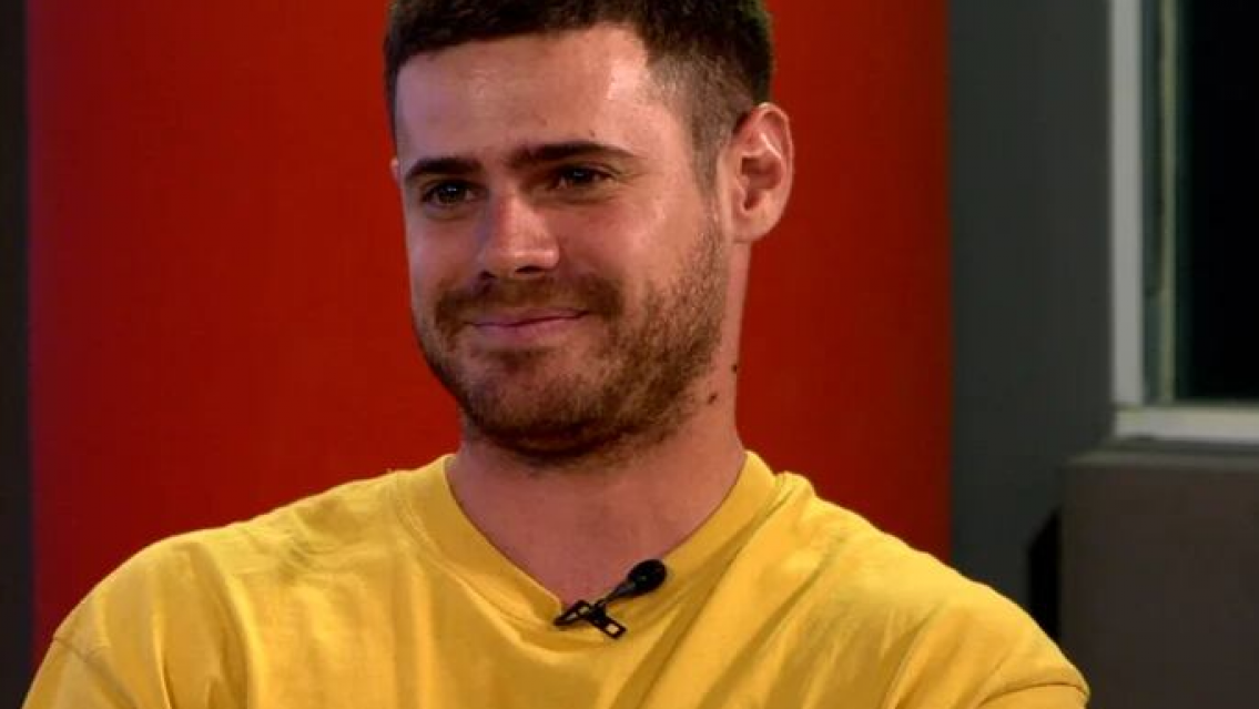 Una m�quina le comi� la... El peor momento de Gast�n Soffitti en sus vacaciones