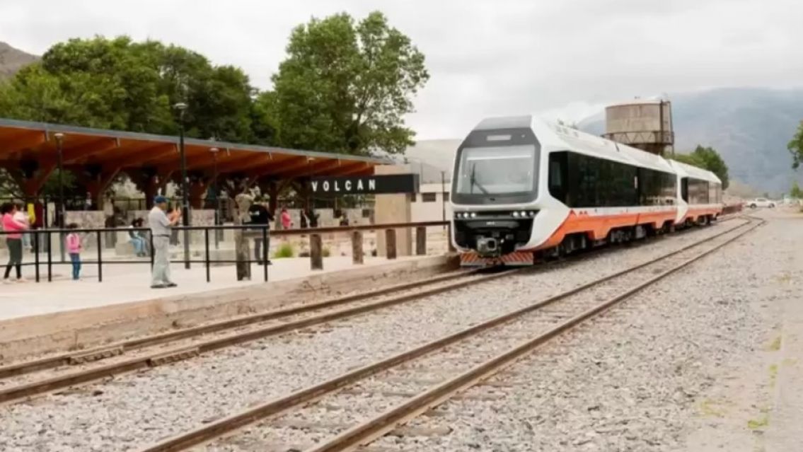 Habilitar�n una p�gina web para comprar pasajes para el Tren Solar de Jujuy