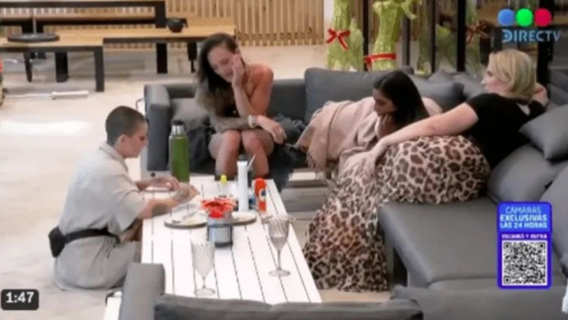 Furia no aguantó más y reveló su estrategia para ganar GH 2024