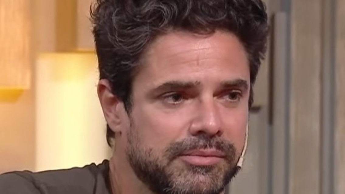 Habl� Luciano Castro sobre el acoso que sufre: "A m� me agarran la..."