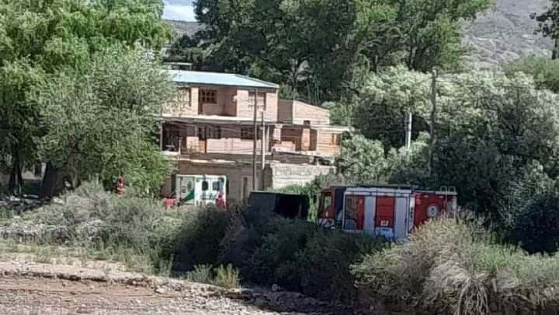 Encontraron a un hombre muerto en Humahuaca �Qu� pas�?
