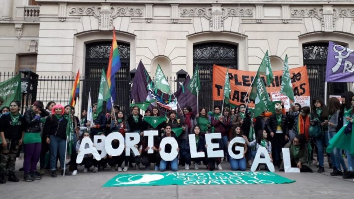 Jujuy entre las tres provincias donde se hicieron más abortos
