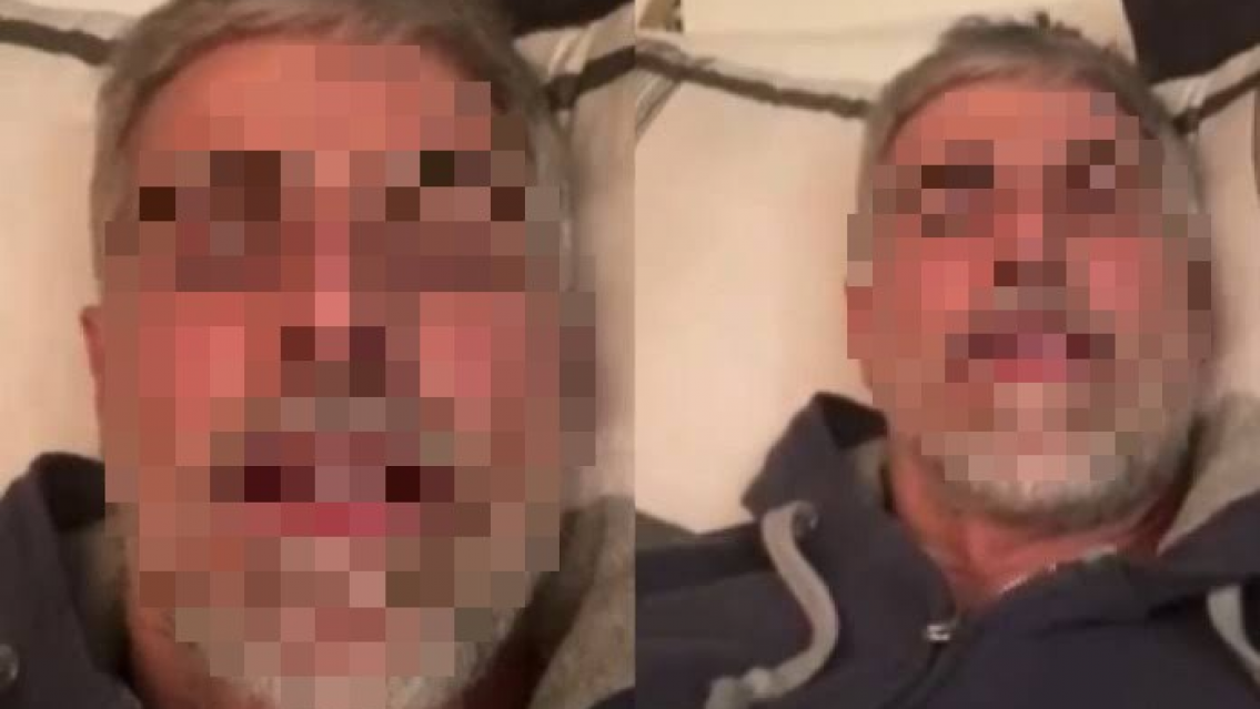 Muy famoso actor de novelas con otro hombre en un video, se filtró todo