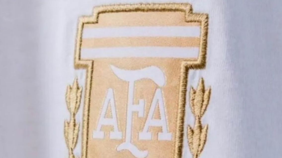 Se filtr� la nueva camiseta de la Selecci�n Argentina para la Copa Am�rica 2024: mir� c�mo es