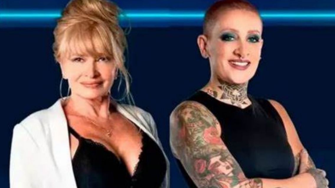 Isabel y Furia dieron el consentimiento y estall� Gran Hermano 2023: "Un hornito"