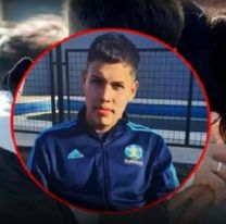 As&iacute; despidieron a Tom&aacute;s Tello: el joven que fue apu&ntilde;alado en la playa