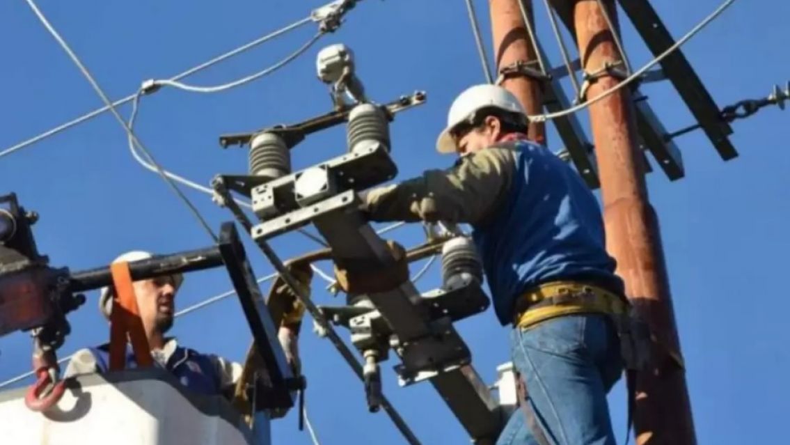 Sorpresivo corte de luz deja a gran parte del centro de Jujuy sin electricidad