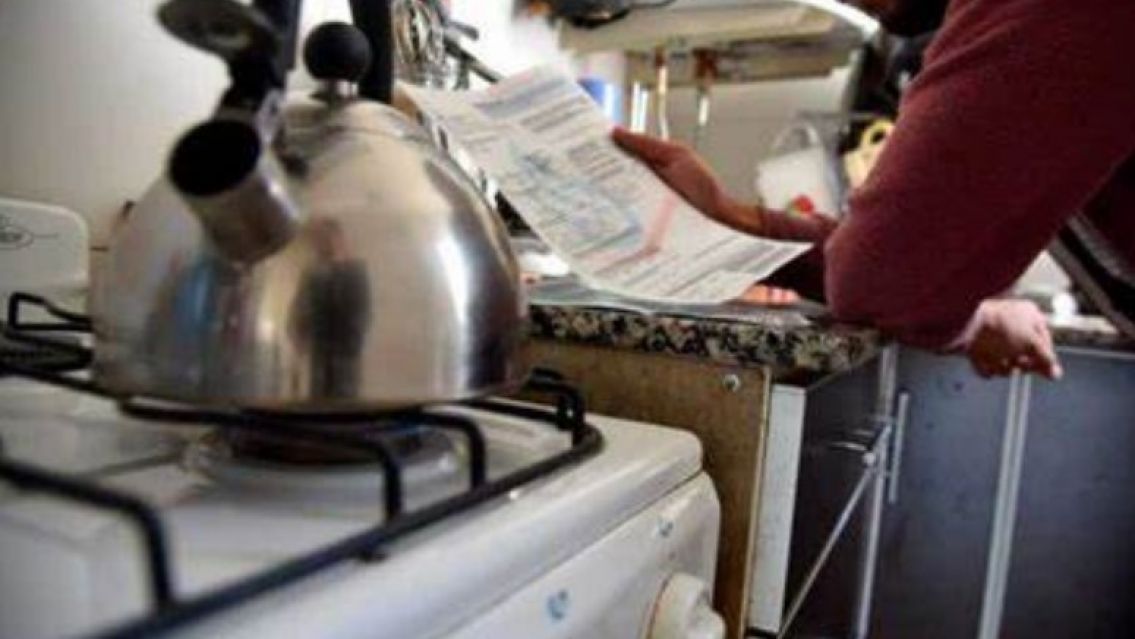 Las distribuidoras y transportadoras quieren actualizaci�n mensual de la tarifa de gas