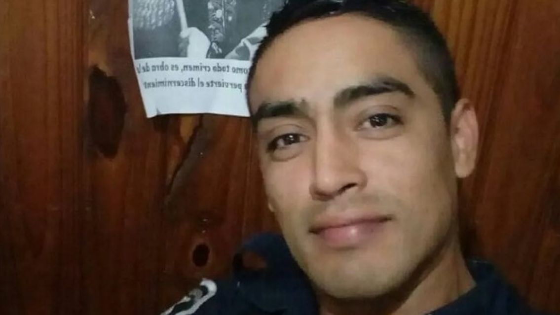 Falleci� el polic�a que hab�a sido quemado vivo por su vecina