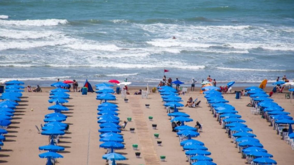 Confirman la peor temporada de la costa Argentina en más de 15 años