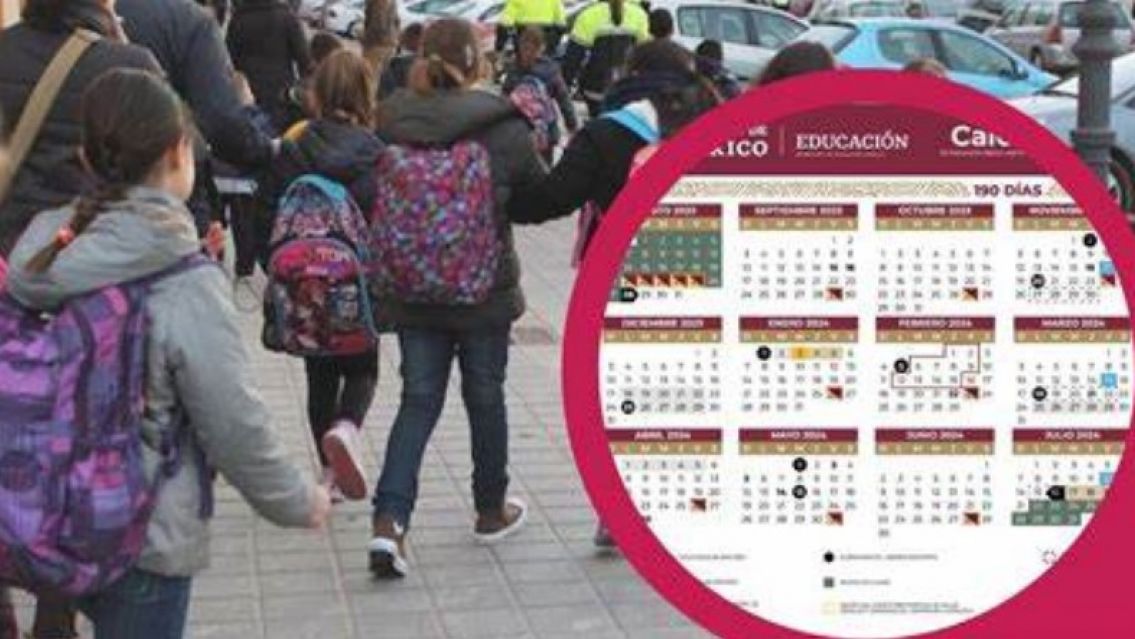 Así será es calendario escolar en Jujuy para este 2024